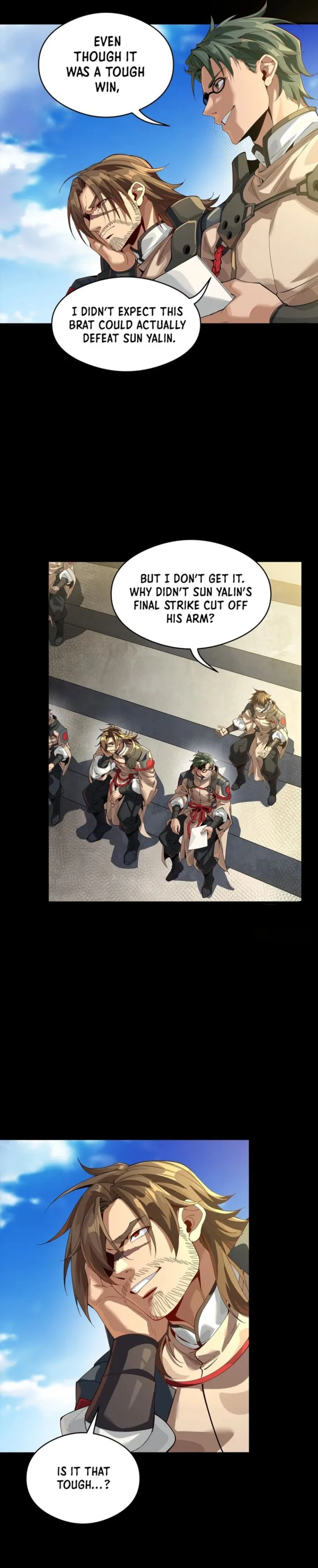 Legend of Star General Chapter 261.3 4